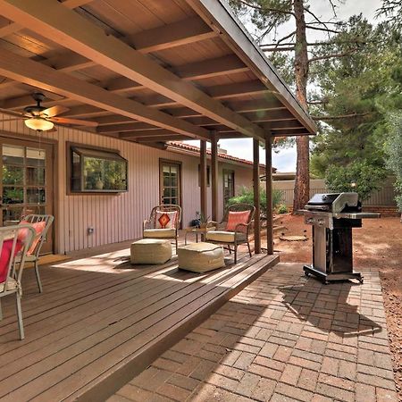 Red Rock Views Modern Sedona Home Экстерьер фото