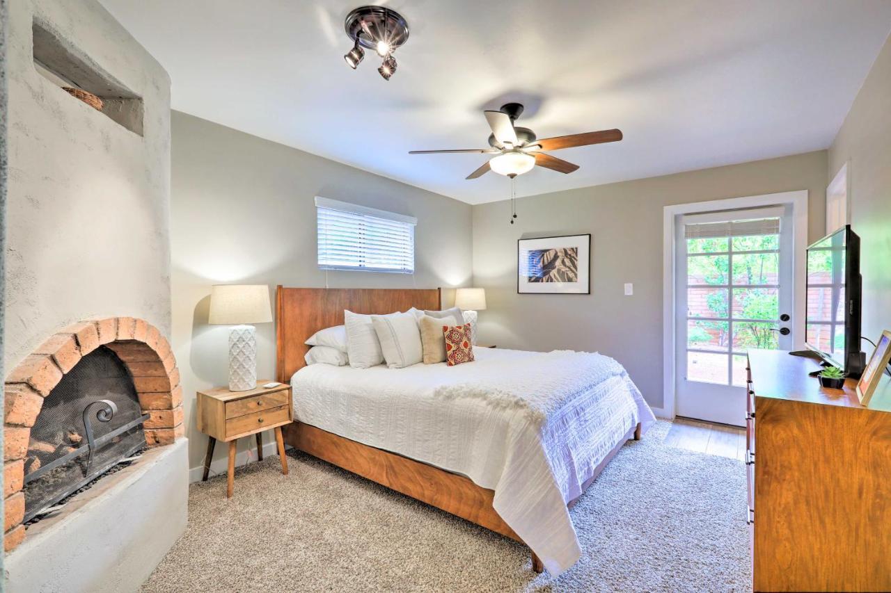Red Rock Views Modern Sedona Home Экстерьер фото