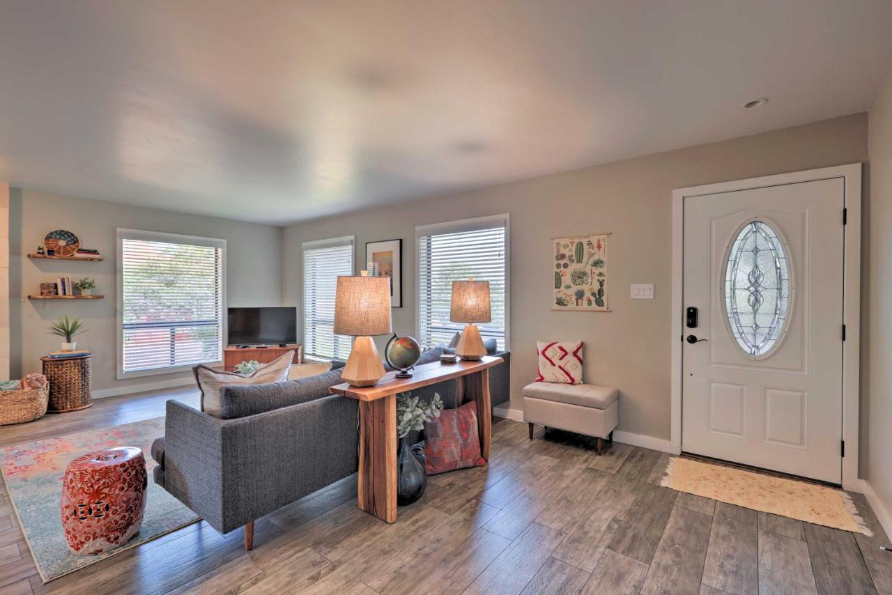 Red Rock Views Modern Sedona Home Экстерьер фото