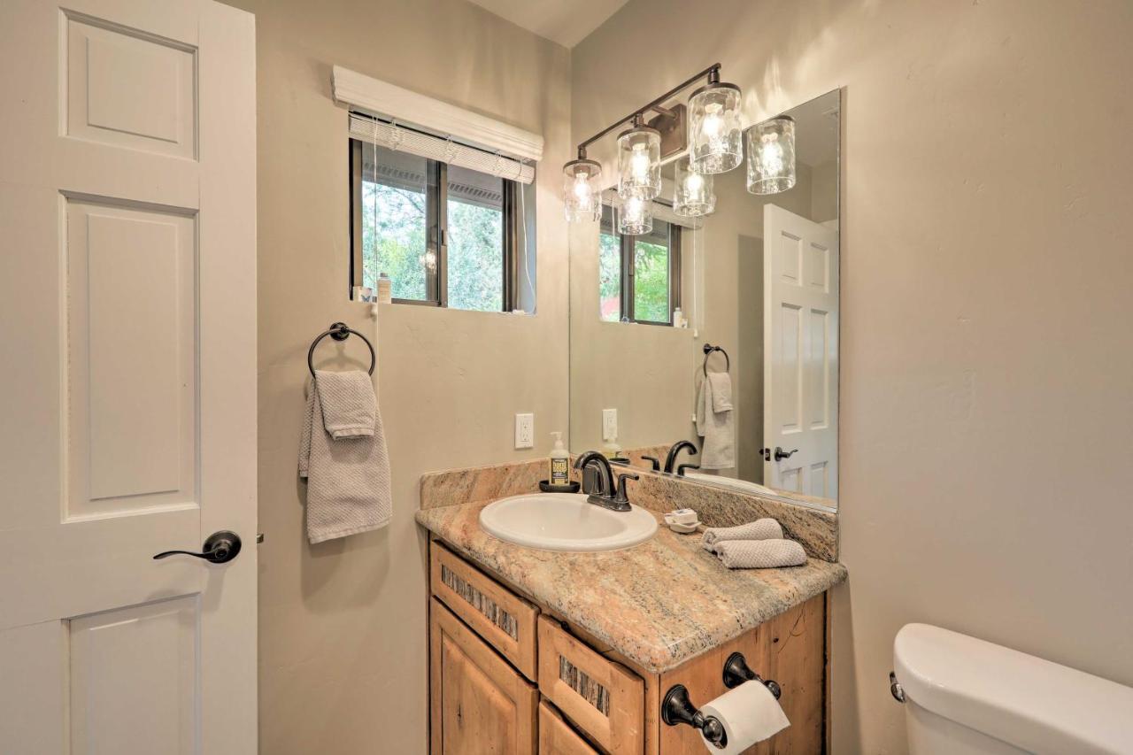 Red Rock Views Modern Sedona Home Экстерьер фото
